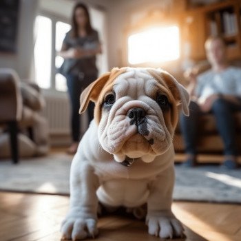 Comment préparer l'arrivée d'un chiot à la maison ? 6 points essentiels.