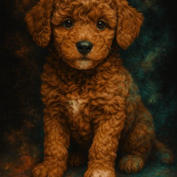 Atchi Ancoride Mâle Caniche