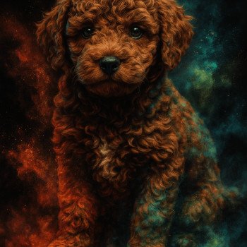 Asko Ancoride Mâle Caniche