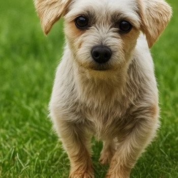 Rosty Femelle Coton de tulear