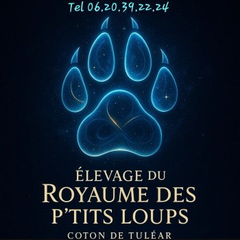 Élevage du Royaume des P'tits Loups