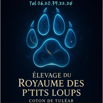 Élevage du Royaume des P'tits Loups