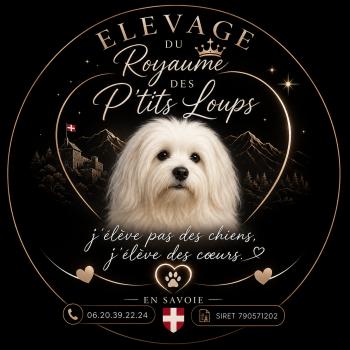 Élevage du Royaume des P'tits Loups