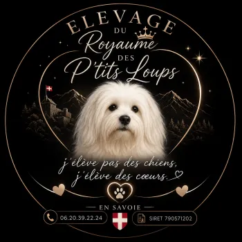 Élevage du Royaume des P'tits Loups