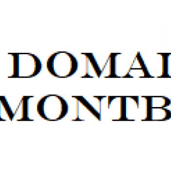 DOMAINE DE MONTBRIEUX