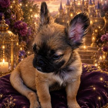 Finn Mâle Bouledogue francais