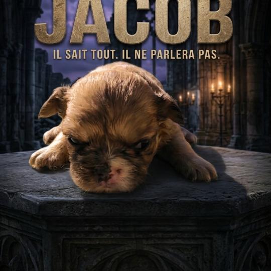 chiot Bouledogue francais Fluffy Fauve Merle Jacob Élevage de la famille dog étoilée  