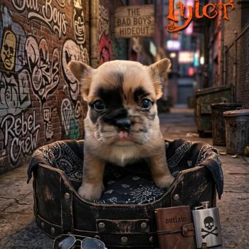 Tyler Mâle Bouledogue francais