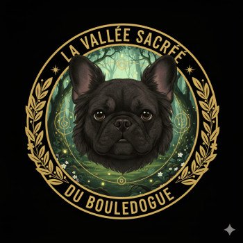 Élevage de la vallée sacrée du bouledogue