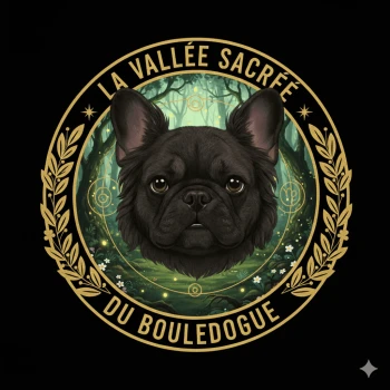 Élevage de la vallée sacrée du bouledogue