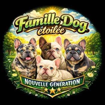 Élevage de la famille dog étoilée