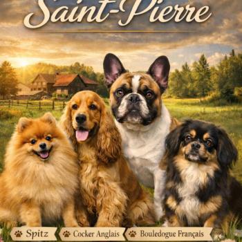 Elevage du domaine Saint Pierre