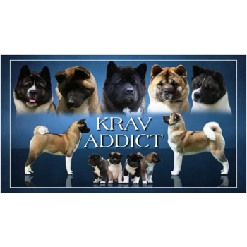 Krav addict