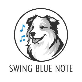 Swing Blue Note Berger Américain Miniature