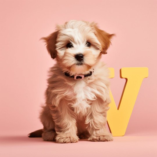 Liste de 100 prénoms commençant par la lettre V pour votre chiot en 2024